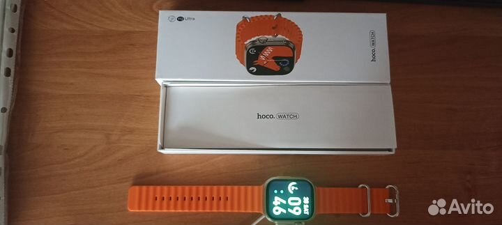 Продам смарт часы