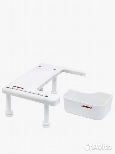 Оверлок janome