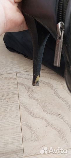 Ботфорты Paolo Conte 36