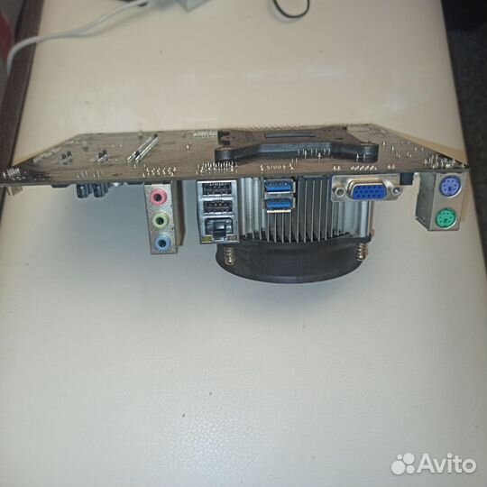 Материнская плата ga-h81m-s1