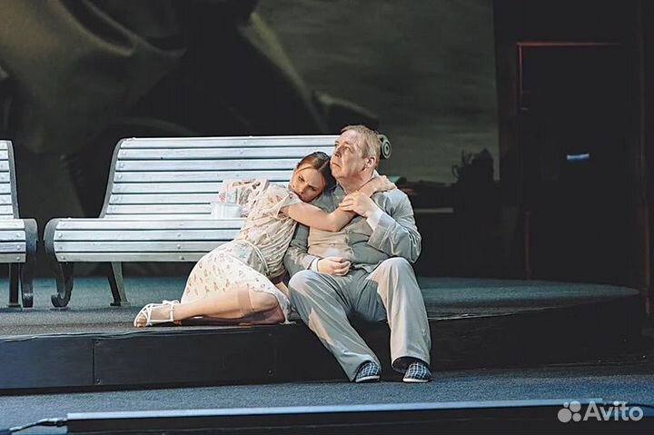 Пригласительные на спектакль Дядя Лёва