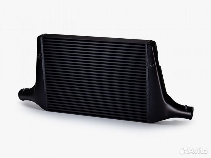 Интеркулер Audi A4 B8 3.0 TDI