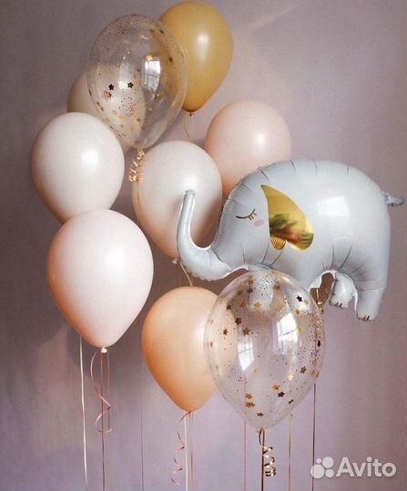 Воздушные шары с доставкой