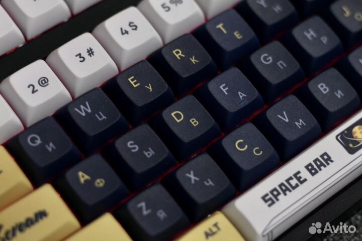 Игровая Клавиатура Dark Project KD87A LTD