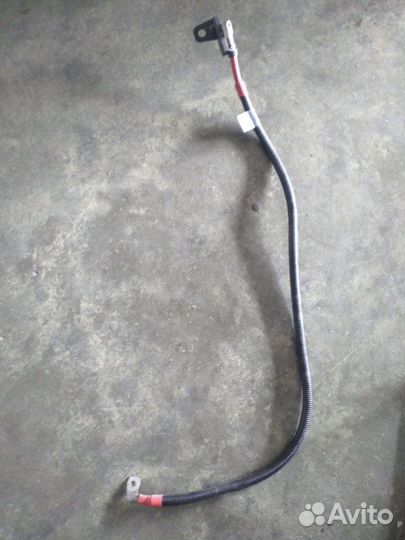 Провод аккумулятора Bmw E65 M54B30