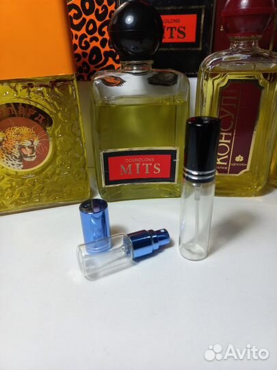 Одеколон СССР