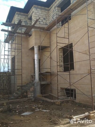 Строительные леса