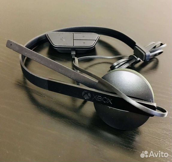 Гарнитура Xbox One/S/X
