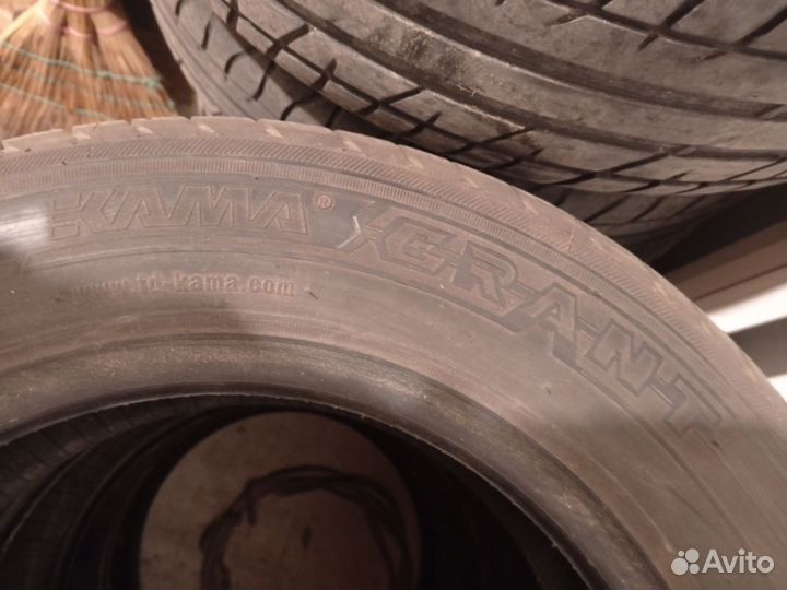 КАМА Grant 175/65 R14