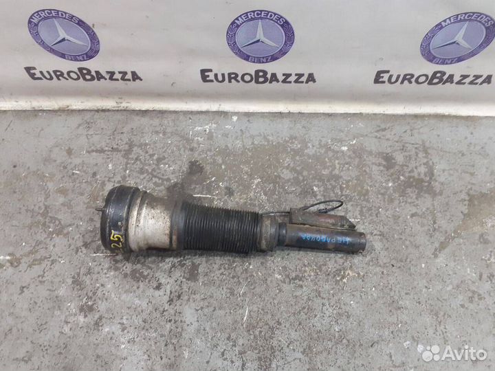 Пневмоамортизатор передний Mercedes W220