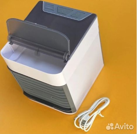 Мини кондиционер (с функцией вентилятора),usb