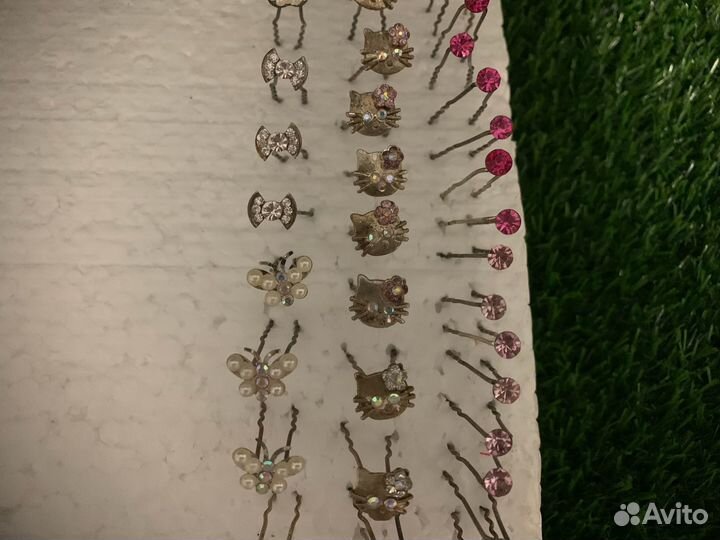 Шпилька для волос 40 штук