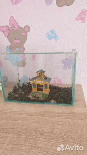 Аквариум 5 литров