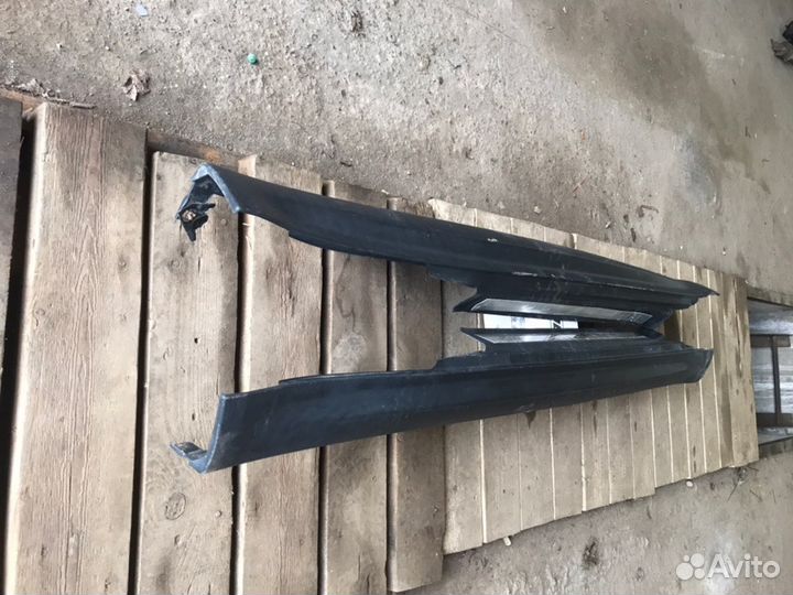 Пороги на mini Cooper (One) R56 114129-10