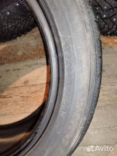 Yokohama BluEarth AE51 215/50 R17