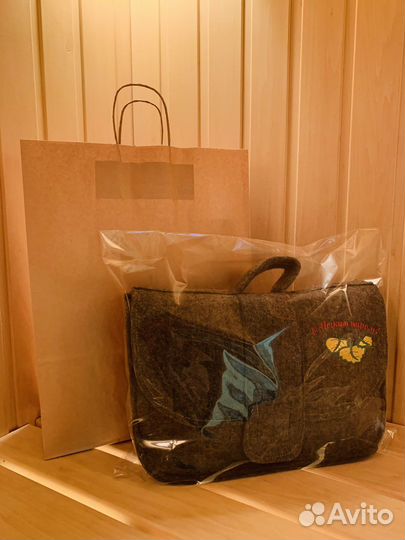 Подарочный набор для бани и сауны