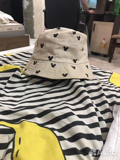 Панама женская летняя