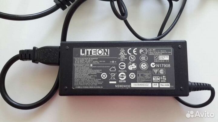 Ноутбук acer на запчасти