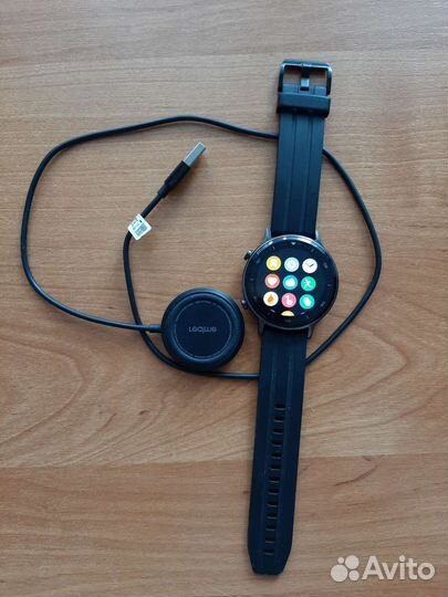 Смарт часы realme watch s
