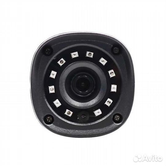 Камера 4Мп Dahua, DH-HAC-HFW1400RP-0360B