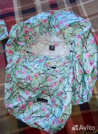 Футмуфт и дождевик Elodie details