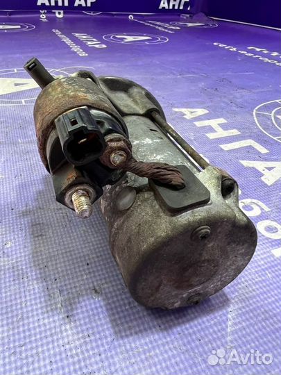 Стартер Kia Ceed ED D4FB 2010