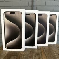 iPhone 15 Pro Max, 256 ГБ