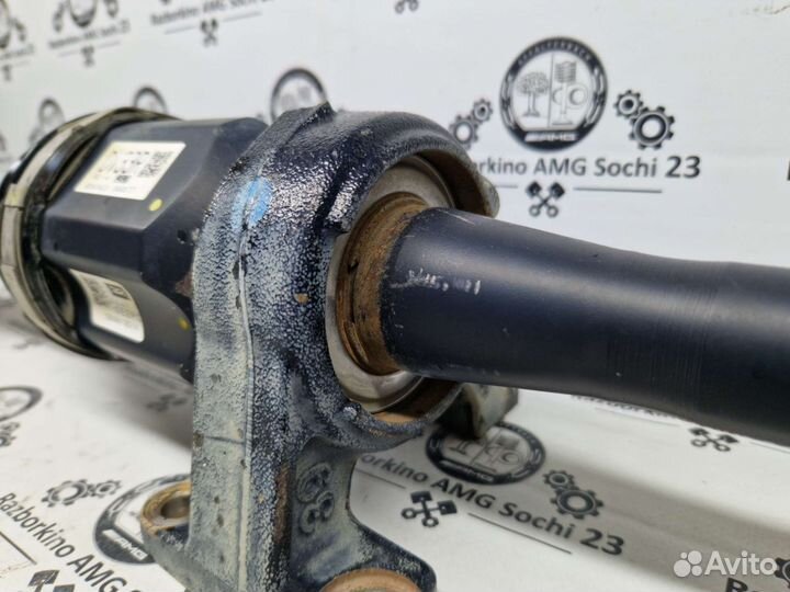 Привод передний (шрус) левый и правый Toyota Camry