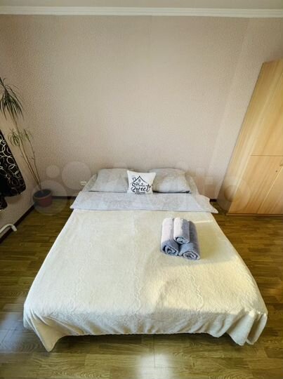 2-к. квартира, 60 м², 4/9 эт.