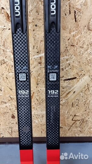 Atomic Redster S9 Carbon 192