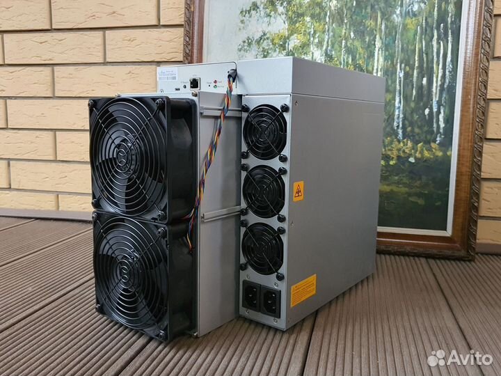 Asic Antminer S21 Pro 234 TH/s