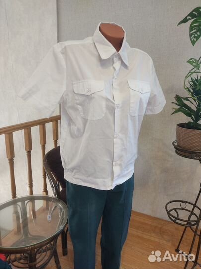 Кадетская форма мчс мужская