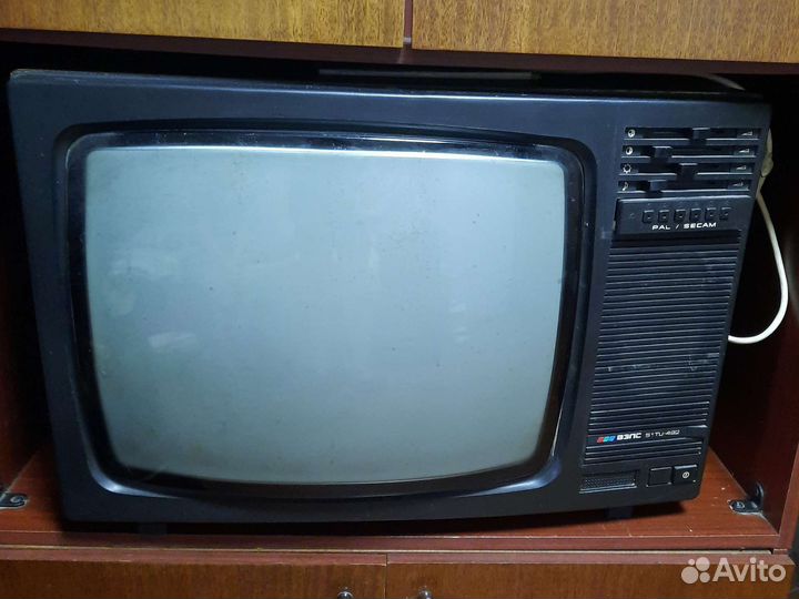 Телевизор вэлс 51-тц
