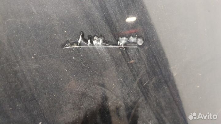 Капот Toyota RAV 4, 2006