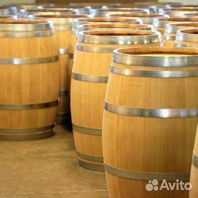Дубовая бочка