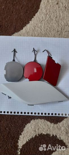 Заглушка буксировочного крюка рено логан 2