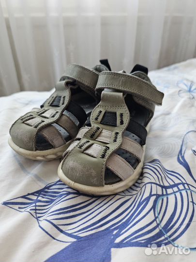 Сандалии ecco 25