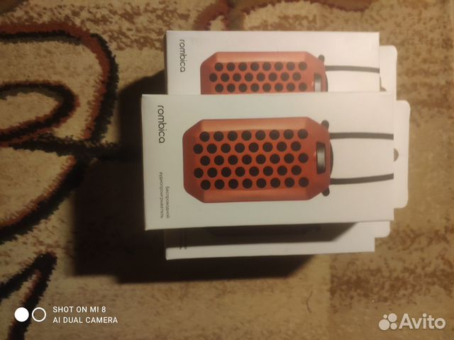 Портативная колонка rombica mysound pulse