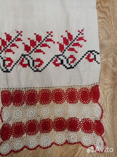 Рушник старинный