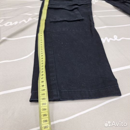 Брюки мужские 40-42 подросток Германия карго