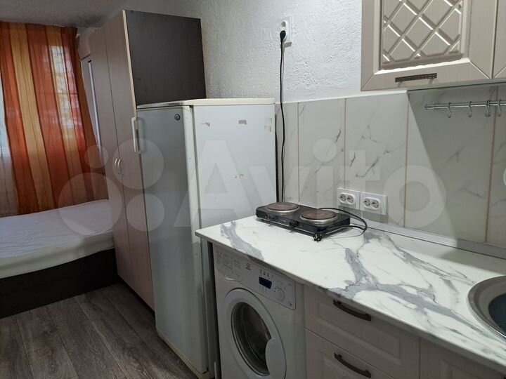 Квартира-студия, 16 м², 4/5 эт.