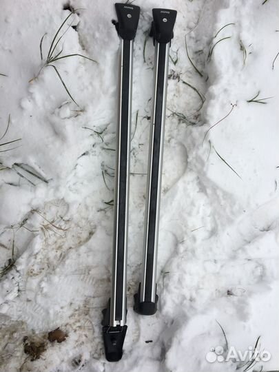 Рейлинги (поперечины) BMW X5 E70