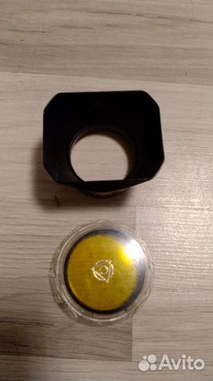 Плёночный фотоаппарат