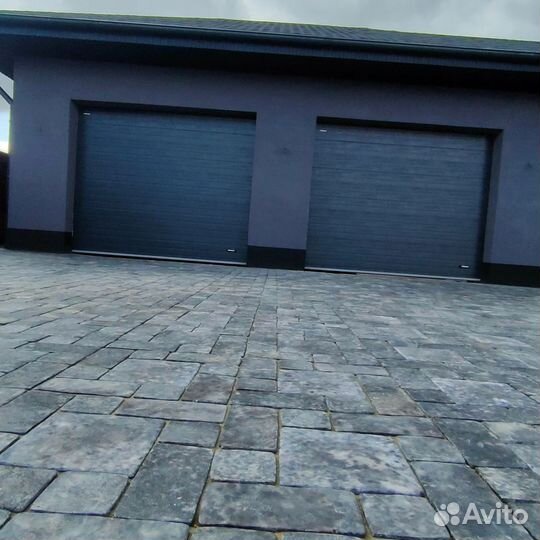 Автоматические ворота