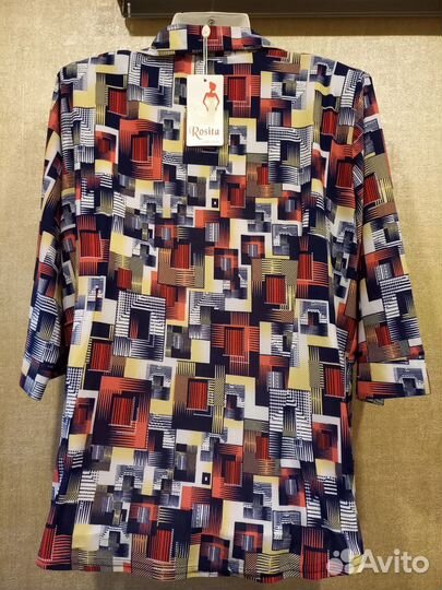 Блузка женская 50 52