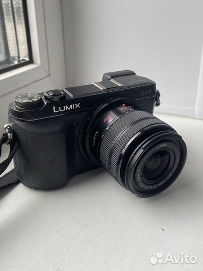 Фотоаппрат Lumix GX7