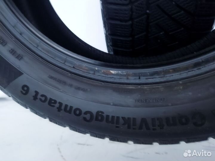 Continental ContiVikingContact 6 195/55 R16