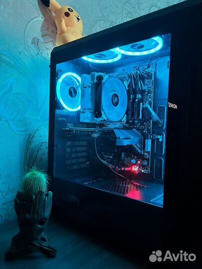 Игровой компьютер