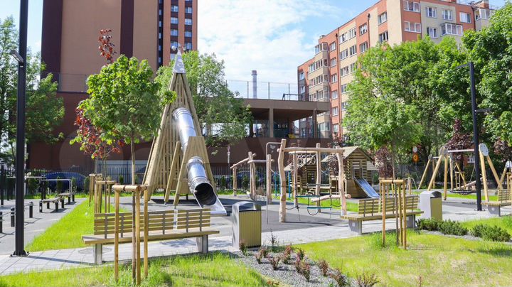 1-к. квартира, 40,1 м², 4/8 эт.