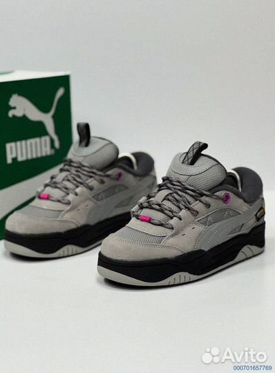 Кроссовки Puma 180 (37-41р): выбирай лучшее